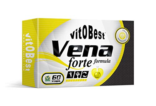 VENA Forte 60 Caps. - Suplementos Alimentación y Suplementos Deportivos - Vitobest