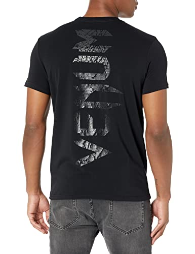 Venum Giant Camiseta, Hombre, Negro Mate/Negro, L