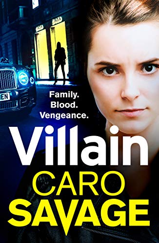 Villain: A heart-stopping addictive crime thriller that you won't be able to put down (English Edition)