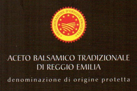 Vinagre Balsámico Tradicional de Reggio Emilia DOP "sello Oro" Mínimo 25 años + dosador