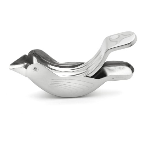 Weis 14522 - Exprimidor (acero inoxidable), diseño de pájaro