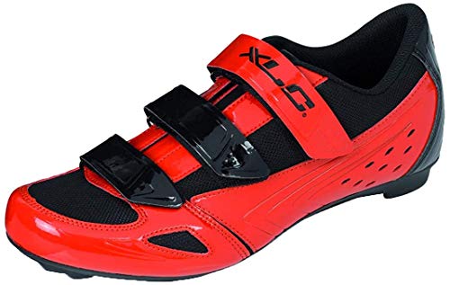 XLC Zapatillas de Ciclismo Unisex Cb-r04, Color Negro, Talla 47 EU