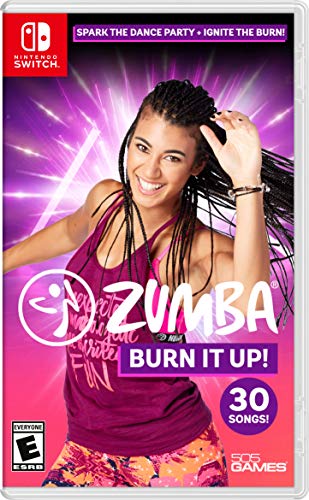 Zumba Burn It Up! for Nintendo Switch [USA]