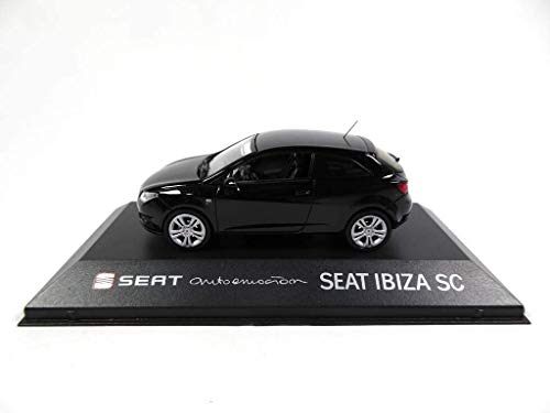 - Lote de 6 Coches 1/43 Compatible con Seat: Ibiza MII Arosa Toledo Livia (SE: 05 + 06 + 07 + 10 + 19 + 28)