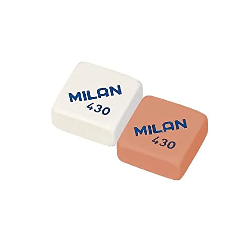 10 gomas de borrar MILAN 430