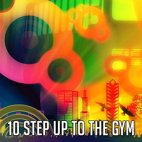10 Step up to the Gym