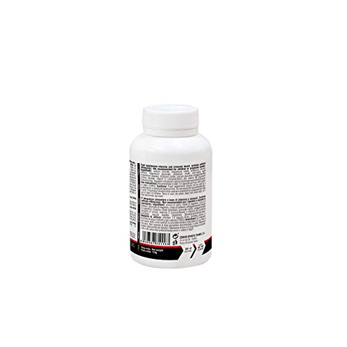 226ERS Sub9 Pro Salts Electrolytes | Sales Minerales con Vitaminas y Cafeína, Electrólitos - 100 cápsulas