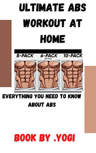 6 abs within 30 days.: Abs workout at home. (English Edition)