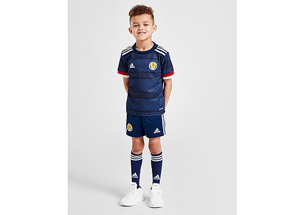 adidas conjunto selección de Escocia 2020 1.ª equipación infantil (RESERVA), Blue