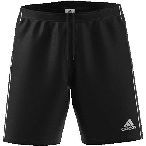 adidas CORE18 TR SHO Sport Shorts, Hombre, Black/White, XL