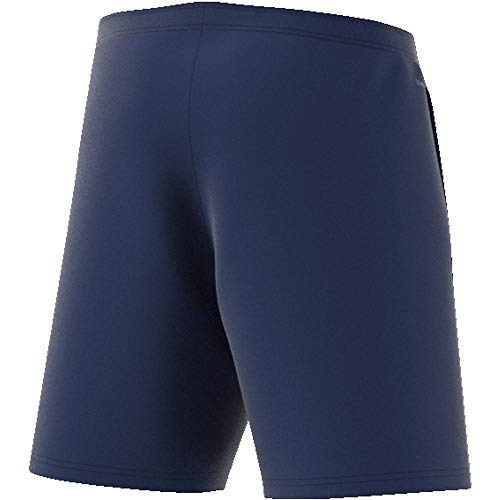 adidas CORE18 TR SHO Sport Shorts, Hombre, Dark Blue/White, M