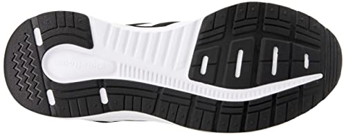 Adidas Galaxy 5, Zapatillas de Correr Mujer, Negro (Core Black/Footwear White/Grey), 38 2/3 EU