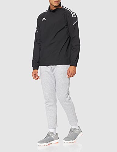 adidas GE5414 CON21 HYB TOP Pullover mens black/white M