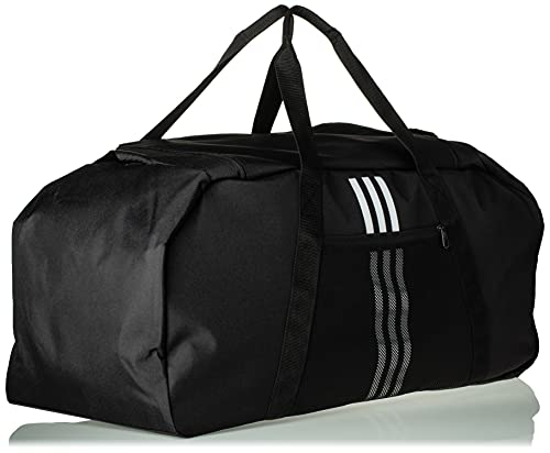 adidas GH7263 TIRO DU L Gym Bag unisex-adult black/white NS