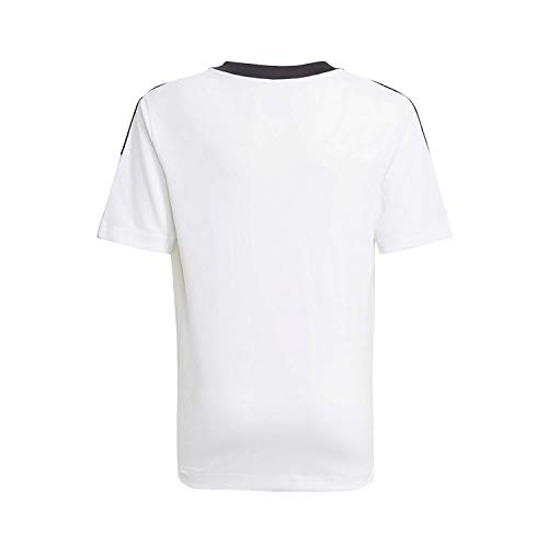 adidas GM7574 TIRO21 TR JSY Y T-Shirt Unisex Kids White 910A