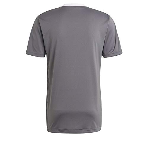 adidas GM7587 TIRO21 TR JSY T-Shirt Mens Team Grey Four XL