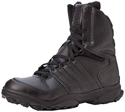 adidas GSG-9.2, Zapatillas de Deporte Exterior Hombre, Negro (Negro1 / Negro1 / Negro1), 36 2/3 EU