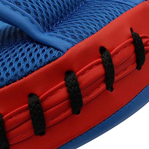 adidas Kids Boxing Kit 2 Juego, Unisex niños, Azul/Rojo, Extra-Small