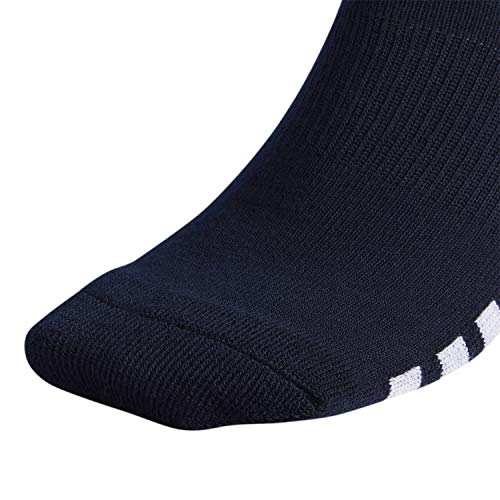 adidas Rivalry fútbol OTC calcetines (lote de 2) - 102932, Collegiate azul marino/blanco