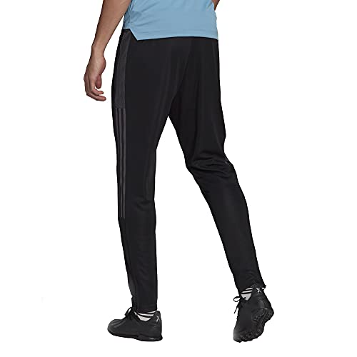 adidas,Mens,Tiro Track Pants CU,Black/Solid Grey,Large