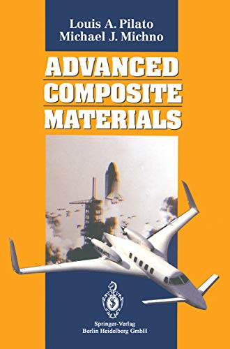 Advanced Composite Materials (English Edition)