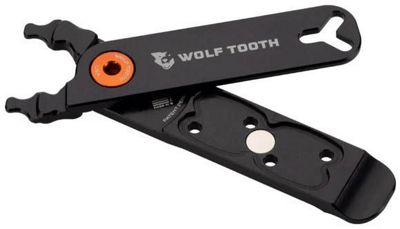 Alicates Wolf Tooth - Naranja, Naranja