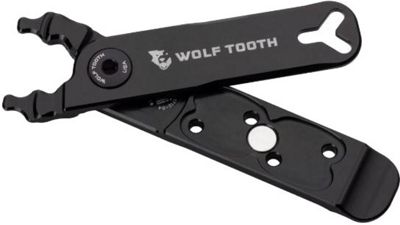 Alicates Wolf Tooth - Negro, Negro