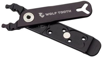 Alicates Wolf Tooth - Plata, Plata