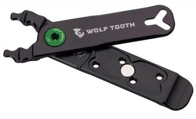 Alicates Wolf Tooth - Verde, Verde