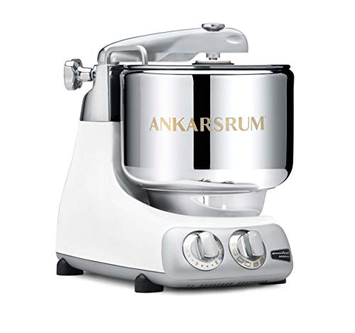 ANKARSRUM 6230 WH máquina de cocina multifunción, blanco