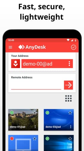 AnyDesk, el software de escritorio remoto