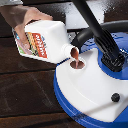 AR Blue Clean Patio Cleaner Deluxe - Mopa para hidrolimpiadoras