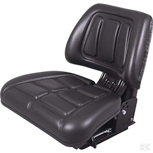 Asiento universal para tractor mecánico con muelle TS21000GP