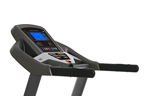 Atala Runfit 900 - Cinta de correr con reproductor MP3, puerto USB, 25 programas preseleccionados, hasta 130 kg