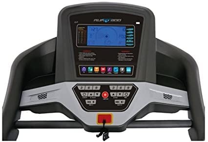 Atala Runfit 900 - Cinta de correr con reproductor MP3, puerto USB, 25 programas preseleccionados, hasta 130 kg
