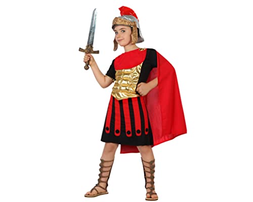ATOSA disfraz gladiador niño infantil centurión 7 a 9 años