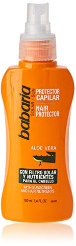 Babaria Protector Solar Capilar Aloe - 100 ml (8410412000376)