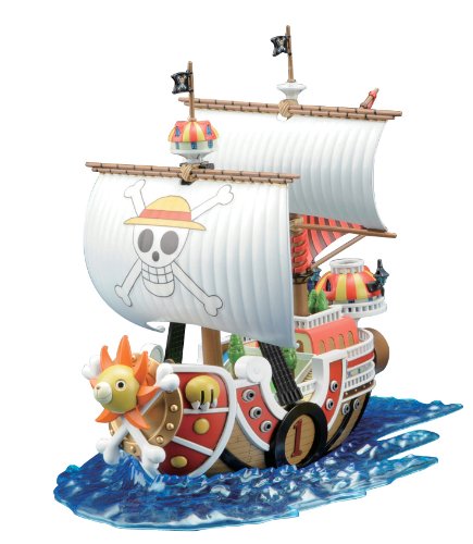 Bandai Hobby Thousand Sunny Model Ship One Piece - Grand Ship Collection, Talla única