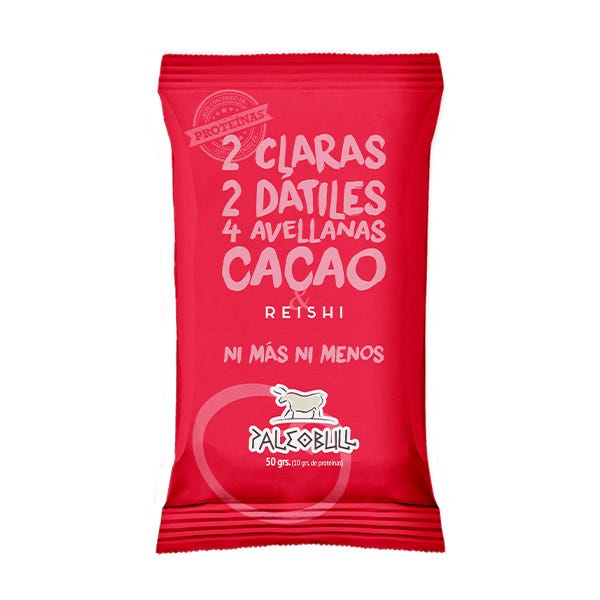 Barrita EnergÃ©tica Cacao
