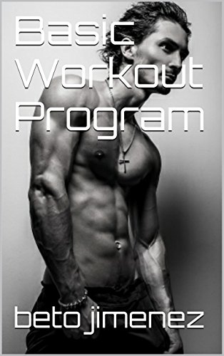 Basic Workout Program (English Edition)