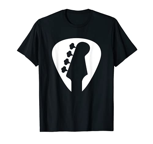 Bass Guitar Bajo Eléctrico Bassist Bajista Guitarra Regalo Camiseta