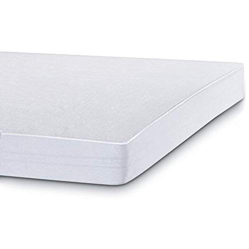 Bedecor Protector de colchón,Tencel Impermeable,Transpirable 135 x 190 cm