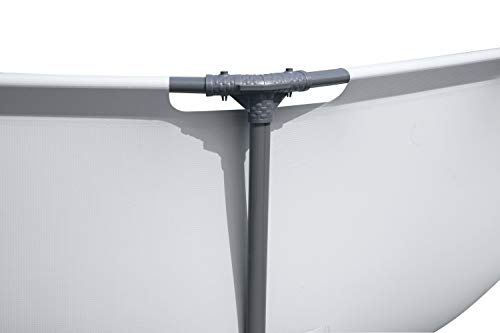 BESTWAY 56406D - Piscina Desmontable Tubular Steel Pro Max 305 x 76 cm