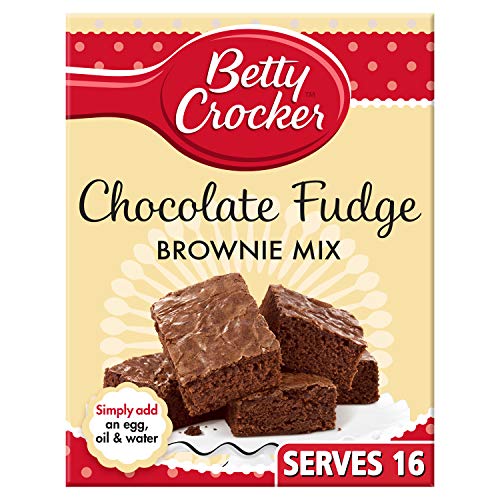 Betty Crocker Brownie Mix