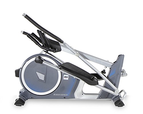 Bh Fitness - Bicicleta elíptica easystep dual