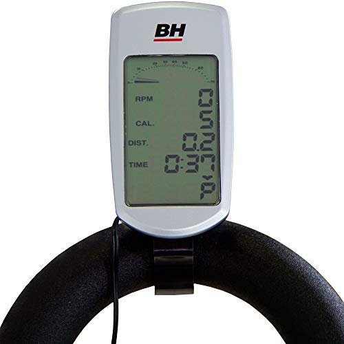 BH Fitness - Bicicleta Indoor Stratos