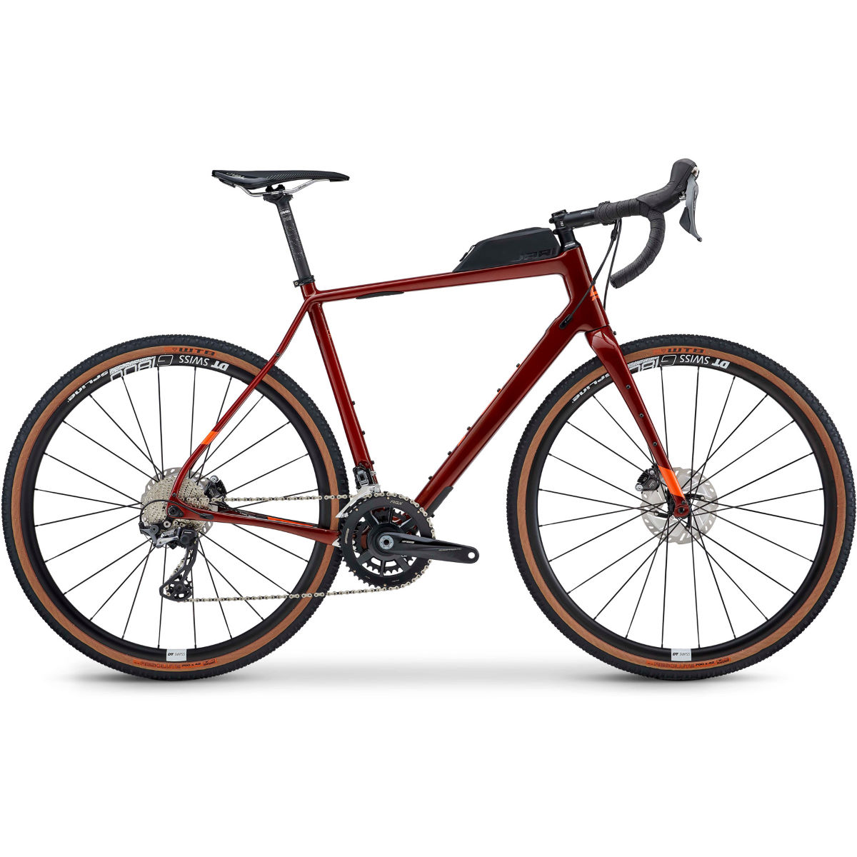 Bicicleta de grava Fuji Jari Carbon 1,1 (2021) - Bicicletas de Gravel
