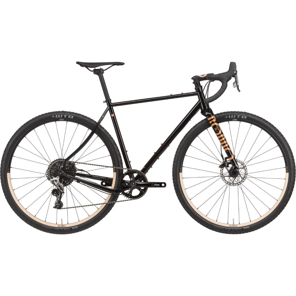 Bicicleta de gravel Rondo Ruut ST 1 (2021) - Bicicletas de Gravel