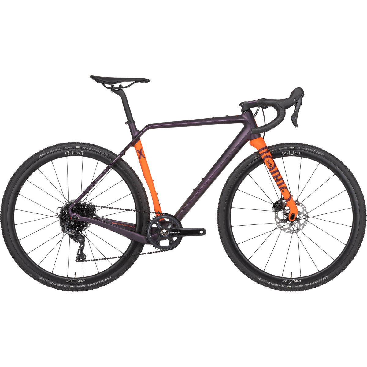 Bicicleta de gravel Rondo Ruut X (2021) - Bicicletas de ciclocross