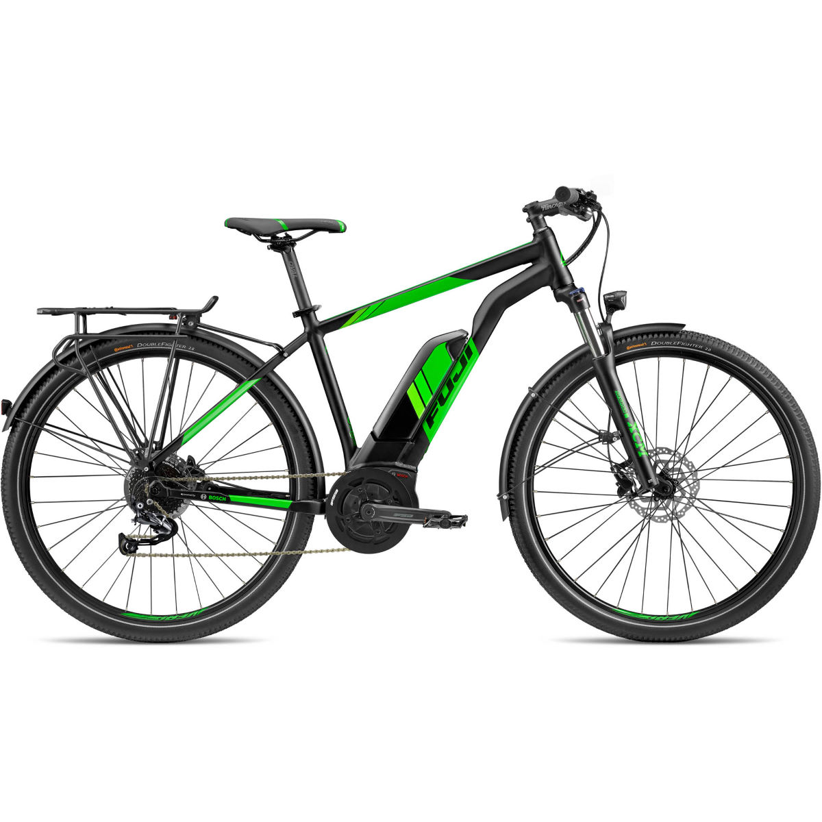 Bicicleta eléctrica Fuji Ambient 29 EQP INTL (2021) - Bicicletas eléctricas urbanas